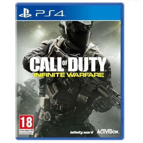 Call duty infinite - of,
