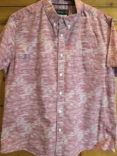 Men red herring burgundy - red,