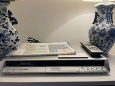 Panasonic DMR EX75 160GB HDD &