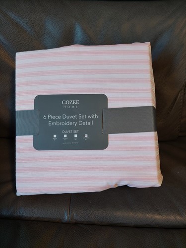 Cozee home duvet set - cozee,