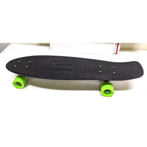 Penney rasta skateboard - 27",