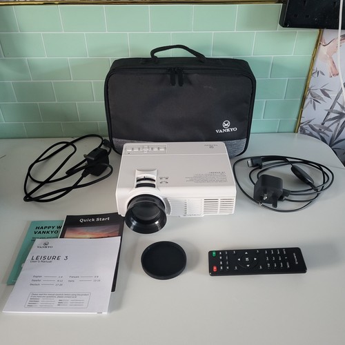 Vankyo leisure 1080p - 3, q5