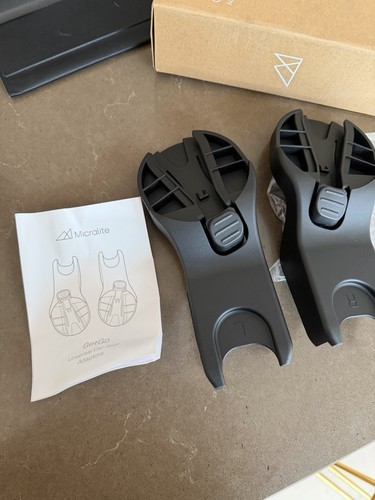 Micralite getgo car seat - micralite,