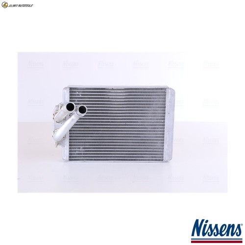 Heat exchanger interior heater - exchanger,