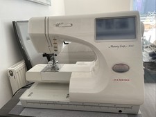 Janome MC 9000 Spares Or Repair