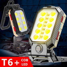 Large LED Work Light COB T6