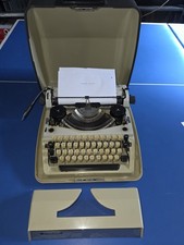 Typewriter Alder Gabriele 25