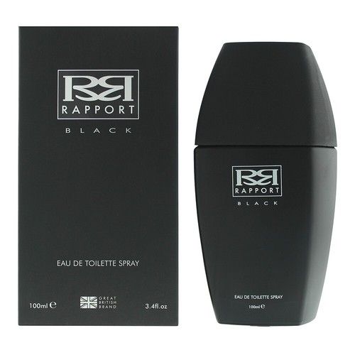 Rapport black eau toilette - black,