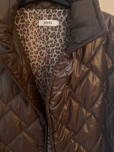 Women brown coat - women's, autumn