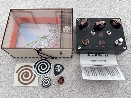 Spiral electric aleph - electric,