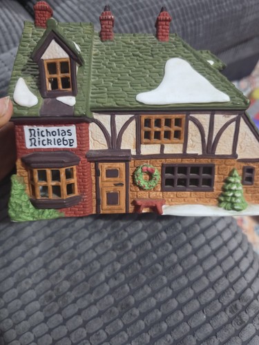 Department dickens nicholas - 56,