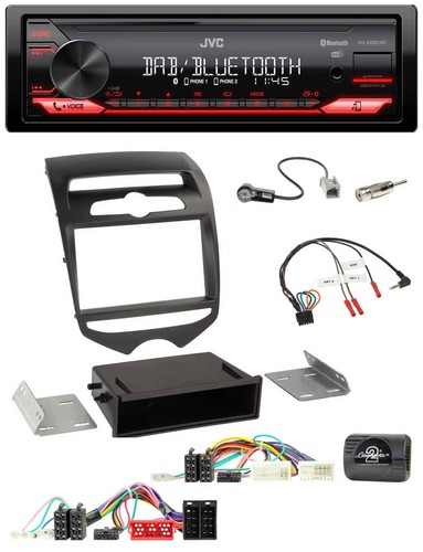 Jvc bluetooth usb dab steering - jvc,