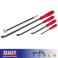 Sealey pry bar - bar, heel