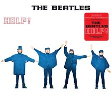 2026 Calendar The Beatles Collectors Edition Record Sleeve, Month to View, FSC