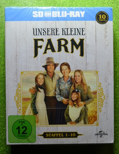 New import blu ray - eu, little