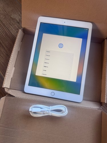 Apple ipad 6th - ipad, retina