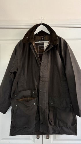 Barbour classic northumbria - barbour,