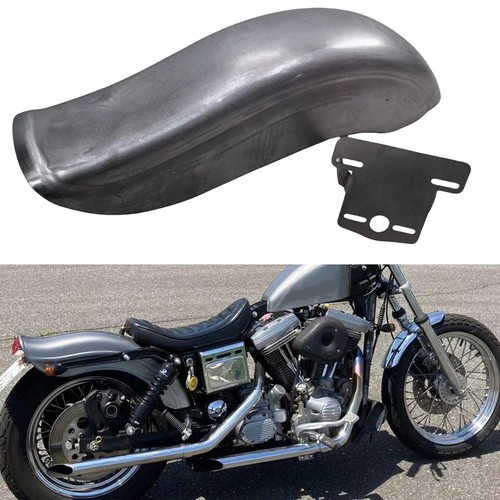 Motorcycle rear fender - rear,