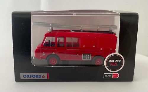 Oxford diecast land rover - diecast, ft6