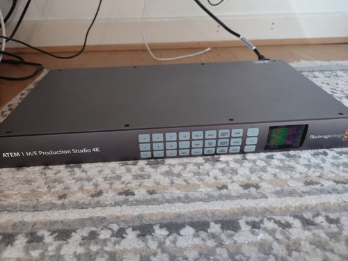 Blackmagic design atem e - atem, m/e