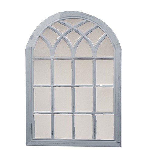 Arched garden mirror for - garden,