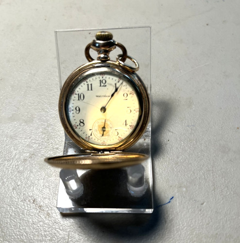 Antique waltham ladies - waltham,