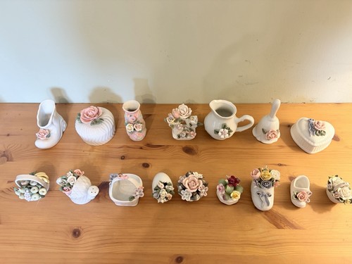 Collection vintage floral - of,