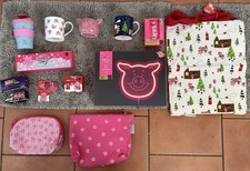 M &S Percy Pig bath-Hood