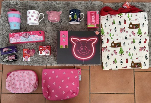 Percy pig bath - m,