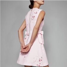 Ted Baker Seella Blossom Tunic Dress,Size 1 Uk 8