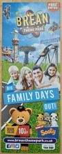 Brean Theme Park 2019 Park Map