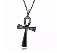 Amulet Pendant Egyptian Ankh