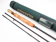 'HILKEN FLY 33' 9'6" #10 TROUT FLY ROD