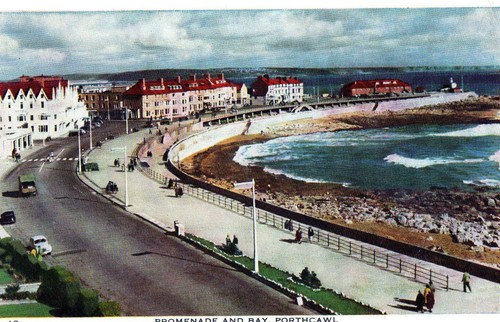 Vintage original postcard - original,