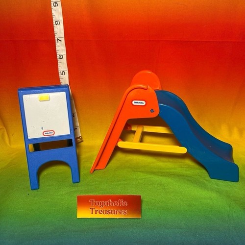 Vintage little tikes - tikes, dollhouse