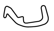 Vinyl Anglesey Coastal Circuit