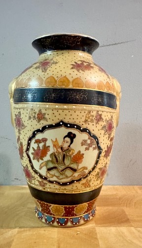 Antique 19th century ottoman - antique,
