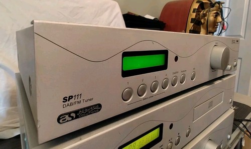 Acoustic solutions sp111 dab - sp111,