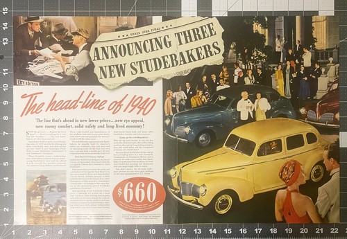 1940 original champion sedan - 1940,