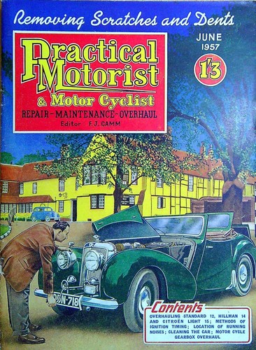 Camm practical motorist - ,