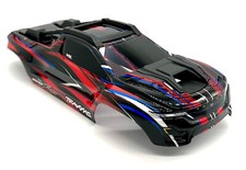 Fits mini xrt body shell - fits, mini-xrt