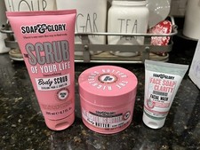 Soap & Glory