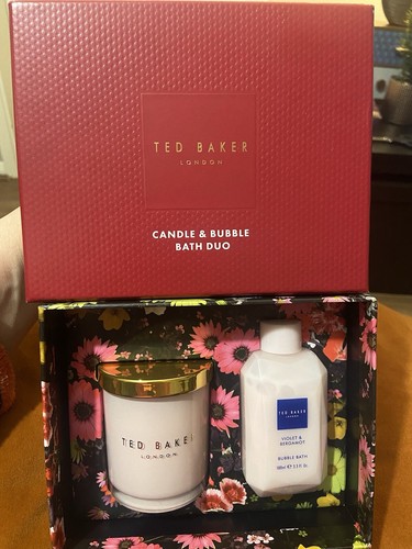 Ted baker candle bubble - ted,