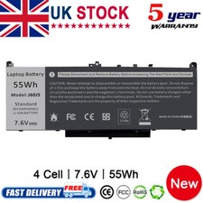 Replacement Battery For Dell