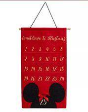 Disney Luxury Scroll Advent