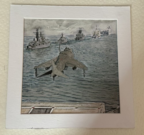 Water colour painting mark - water,