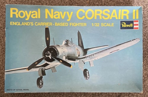 Royal navy corsair - royal,