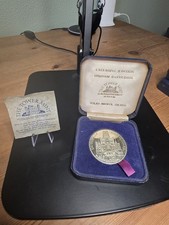 Durham Cathedral Medallion 