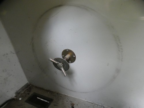 Caravan spare wheel - , /