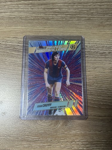 Topps 2026 uefa - uefa, prized